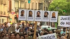 El militar de 'La Manada' expulsado del Ejército