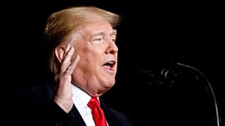 Trump appelle à plus de civilité... Vraiment ?