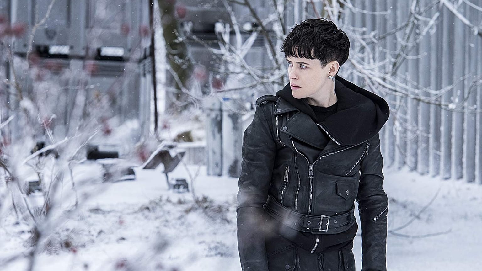 Claire Foy é a nova Lisbeth Salander em "A rapariga apanhada na teia de aranha"