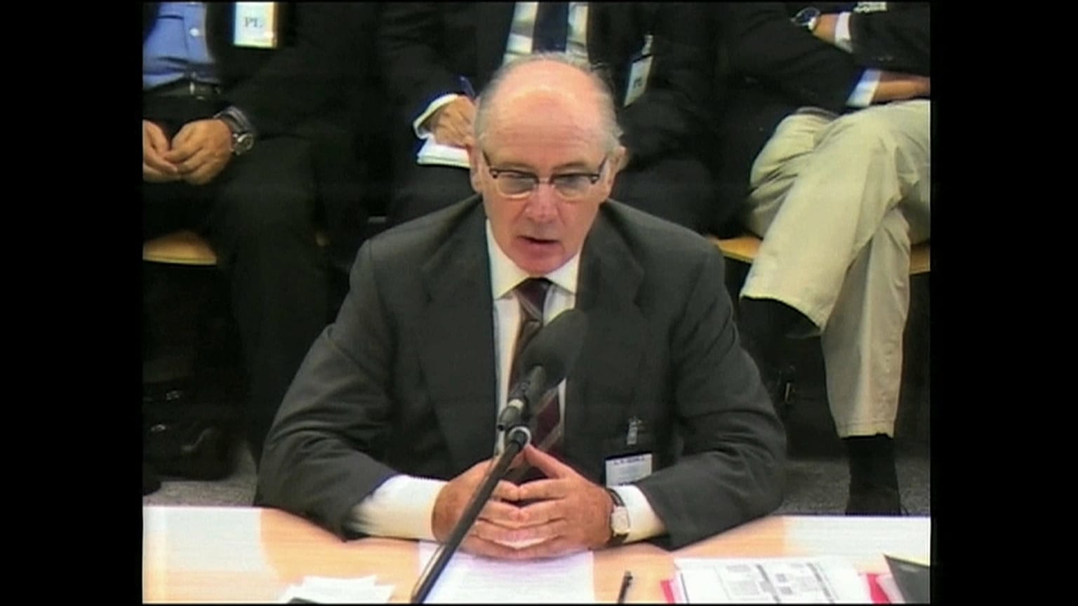La prison en vue pour Rodrigo Rato