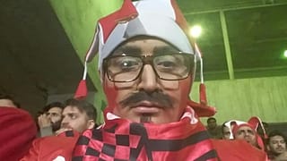 دختری که بازی پرسپولیس-السد را در ورزشگاه دید: پسرها پناهم دادند