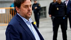 Ehemaliger katalonischer Vizeregierungschef Oriol Junqueras