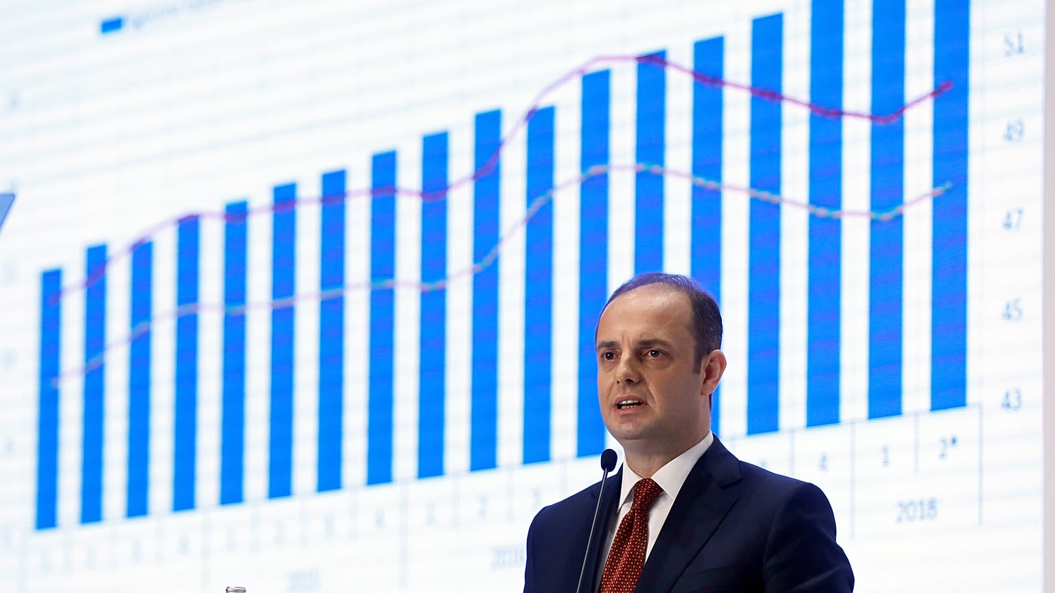 Merkez Bankası faiz oranlarında değişikliğe gitmedi