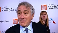 Briefbombenalarm jetzt auch bei Trump-Gegner Robert De Niro