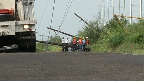 Mexicans regroup after Willa's 'end of world' onslaught