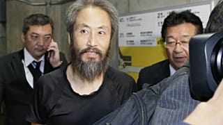 Suriye'de 3 yıl rehin tutulan Japon gazeteci: Cehennem gibiydi