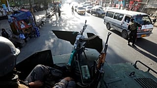 حمله انتحاری افغانستان؛ مترجم رانده شده از فرانسه کشته شد