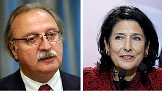 Georgia elects French-born Zurabishvili as president, OSCE says process was undermined