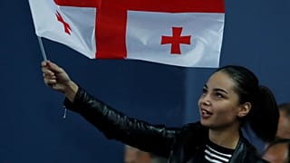 В Грузии состоялись президентские выборы