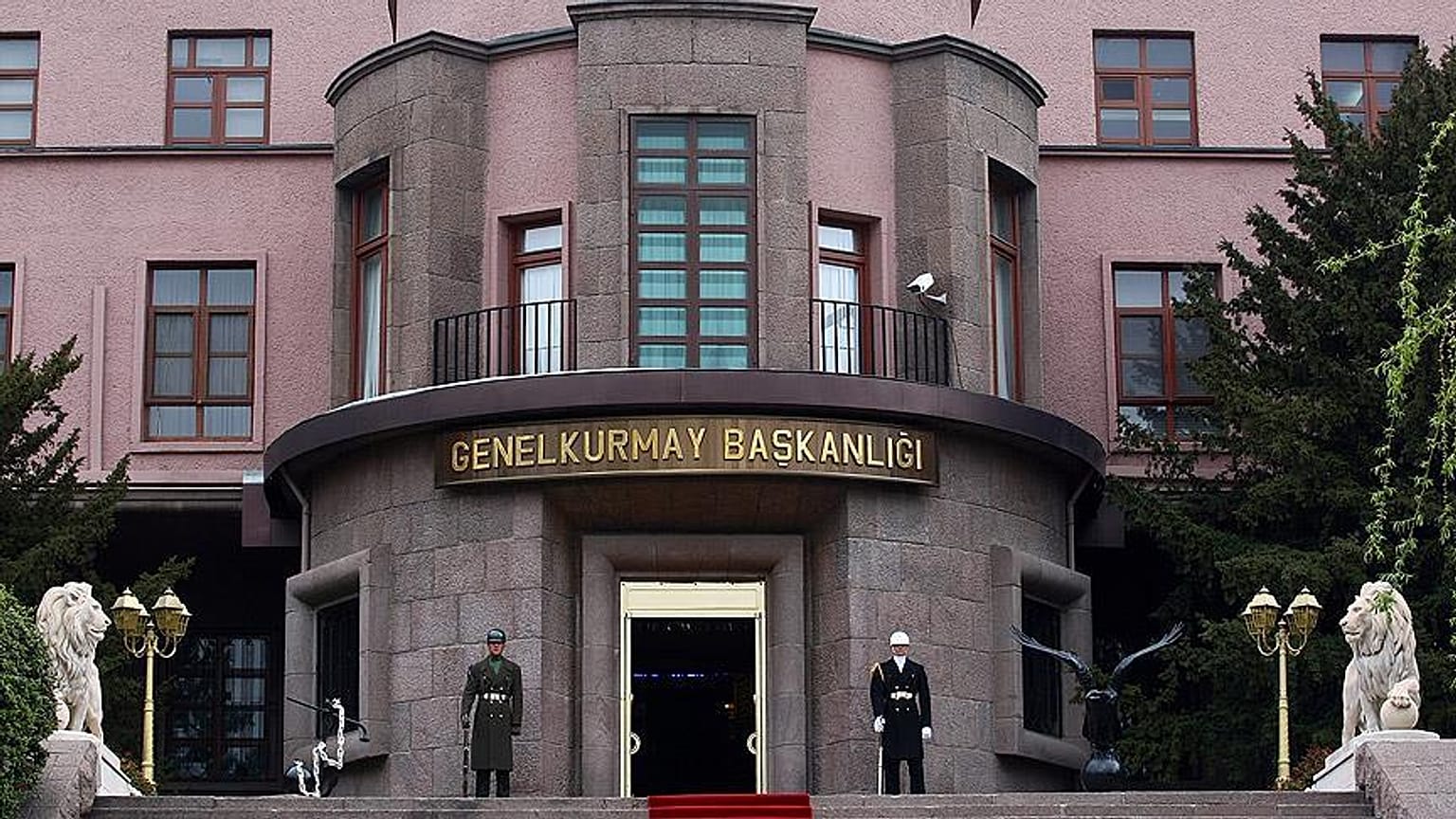 Genelkurmay başkanlığı