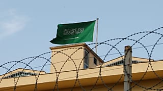 وسائل إعلام: الشرطة التركية تفحص عينات مياه من بئر بالقنصلية السعودية