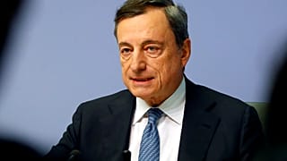 Draghi calme le jeu sur l'Italie