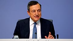 Αισιόδοξος ο Ντράγκι για συμφωνία Ιταλίας-Κομισιόν