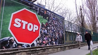 A félelem és a remény a politika két árucikke