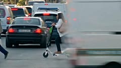 Madrid verbannt Elektroroller vom Gehsteig