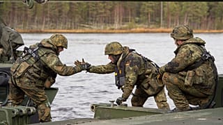 NATO: Kéthetes hadgyakorlat