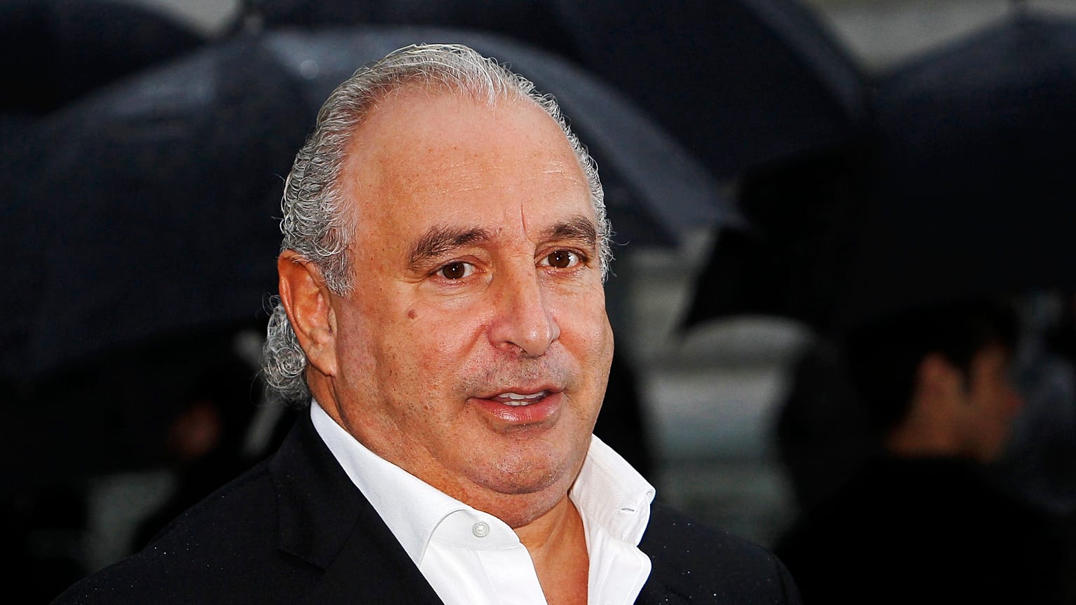 Sir Philip Green