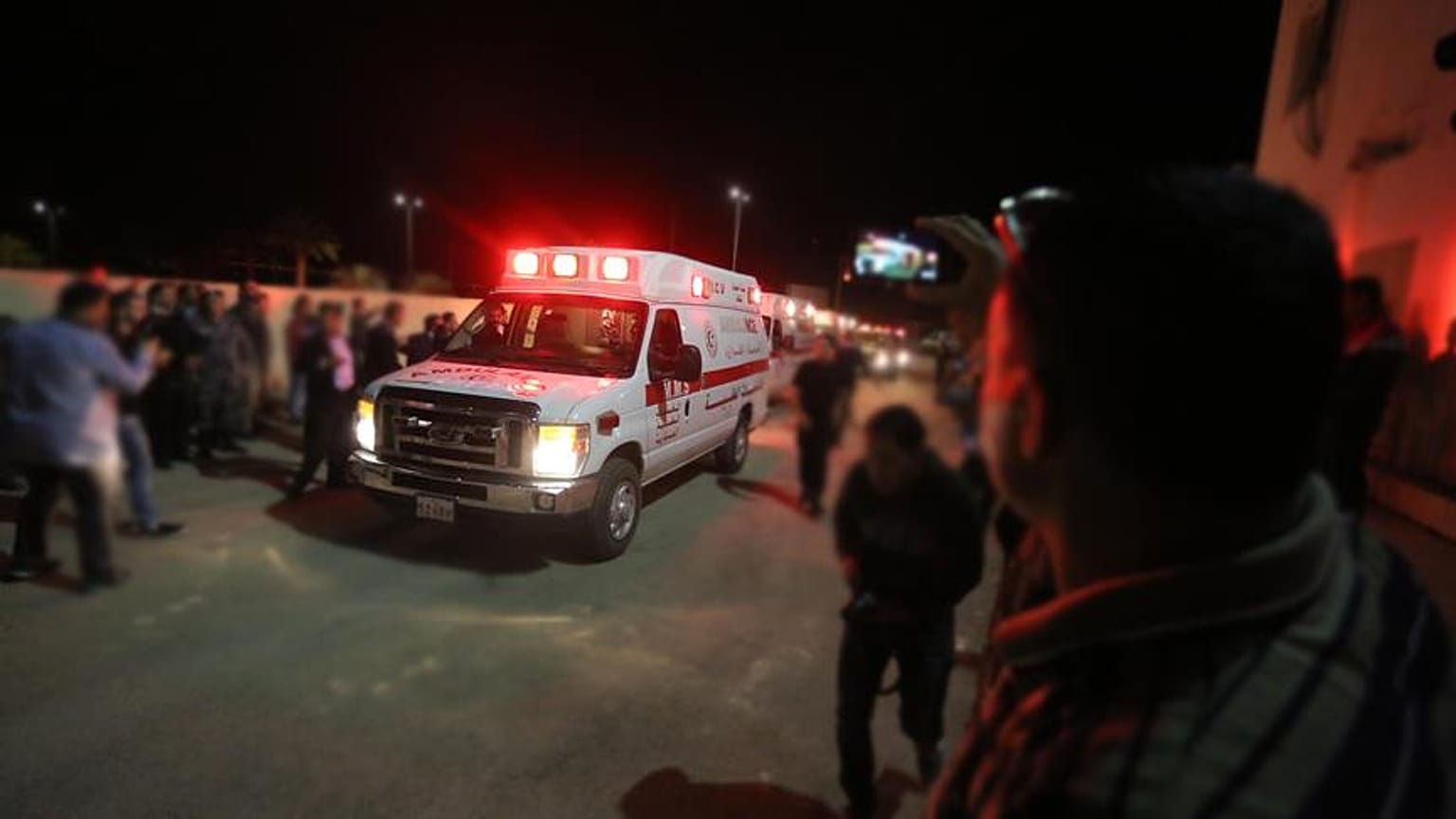 Ürdün'de öğrenciler sel sularına kapıldı: Çok sayıda ölü ve kayıp var