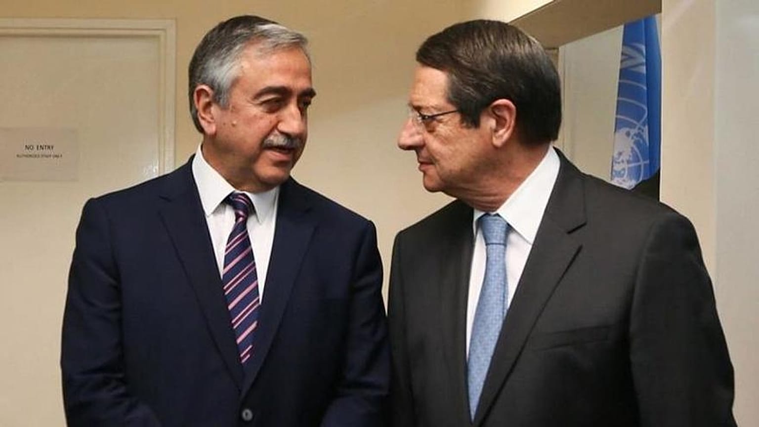 Οι προσδοκίες από την συνάντηση Αναστασιάδη - Ακιντζί