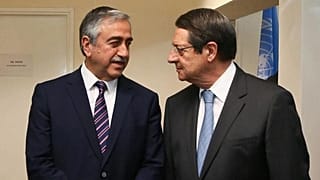 Οι προσδοκίες από την συνάντηση Αναστασιάδη - Ακιντζί