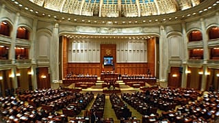Romania's top court halts disputed reforms attempted by ruling party
