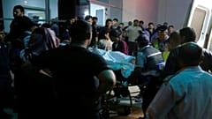  سیل در اردن؛ هجده کشته در پی سرنگونی اتوبوس حامل دانش آموزان 
