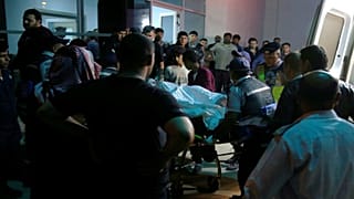  سیل در اردن؛ هجده کشته در پی سرنگونی اتوبوس حامل دانش آموزان 