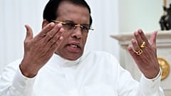 Sri Lanka'da polis şefi devlet başkanına suikast planı iddiasıyla tutuklandı