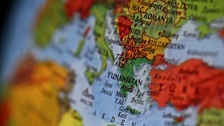 Yunanistan'da 6,8 büyüklüğünde deprem