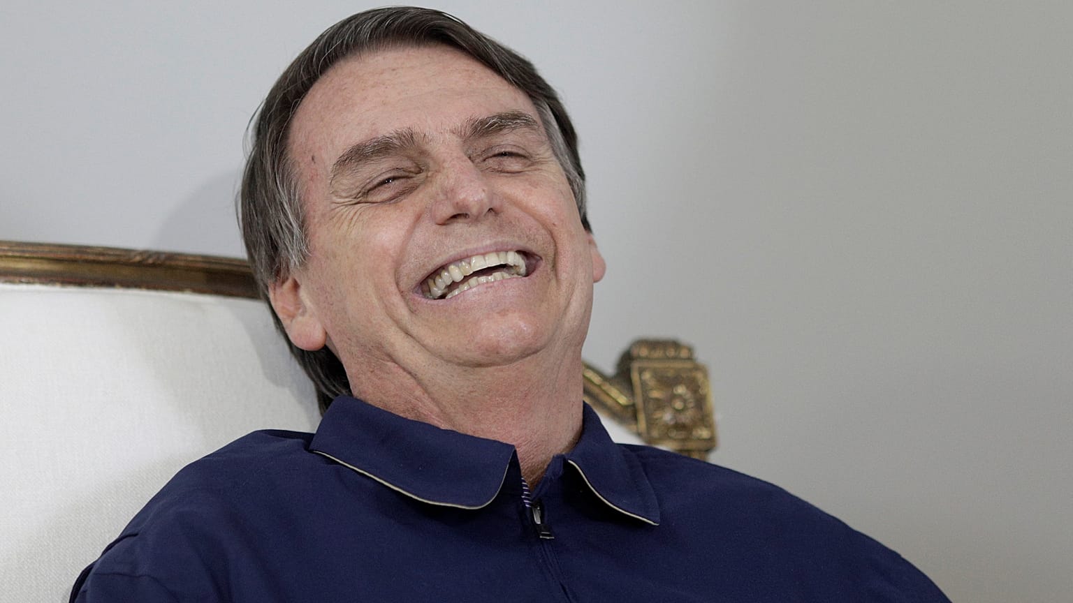 Accord sur le climat : les conditions de Jair Bolsonaro