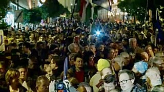 CEU-tüntetés: Az ország veszít, nem a CEU