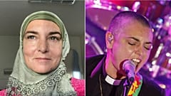 شینید اوکانر مسلمان شد