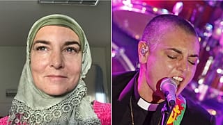 Áttért az iszlám vallásra Sinéad O’Connor