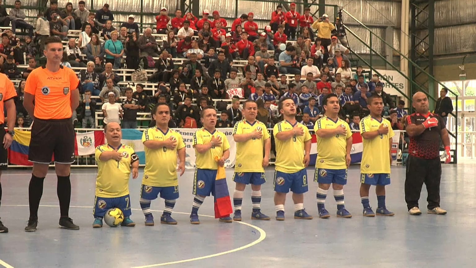 La otra Copa América de Fútbol