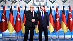 Almanya ekonomi bakanı: Alman şirketler Türkiye'de güvende hissetmediklerini söylüyor