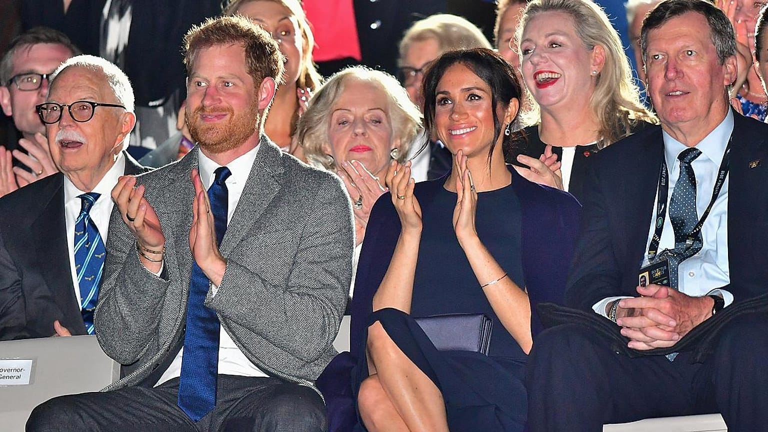 Meghan Markle's ethical wardrobe is turning heads