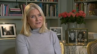 Norway’s future Queen suffering from chronic lung disease