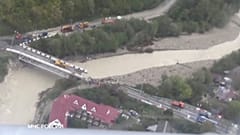 Растёт число жертв наводнения на Кубани