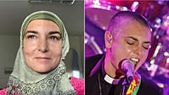 La cantante irlandesa Sinéad O'Connor anuncia su conversión al Islam