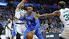 Quatro derrotas em quatro jogos, os Thunder estão em crise