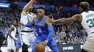 Quatro derrotas em quatro jogos, os Thunder estão em crise