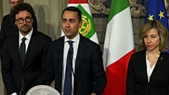 Di Maio contro Draghi: "Così avvelena il clima"
