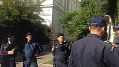 Λήξη συναγερμού στο υπουργείο Εξωτερικών