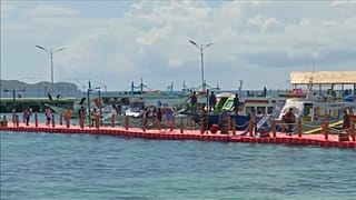 Курорт снова открыт для туристов