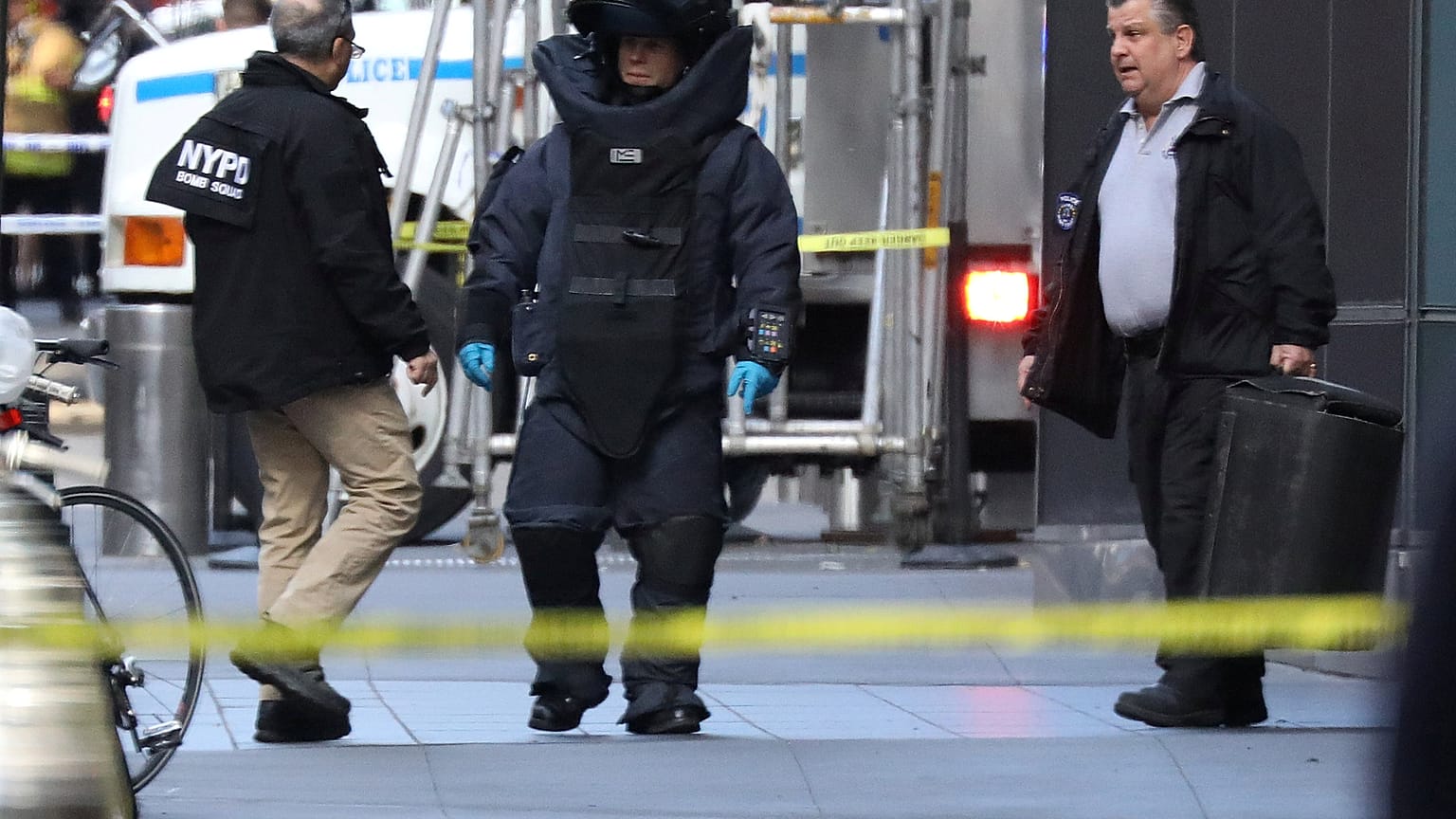 Usa: pacchi bomba, una persona interrogata dall'Fbi in Florida