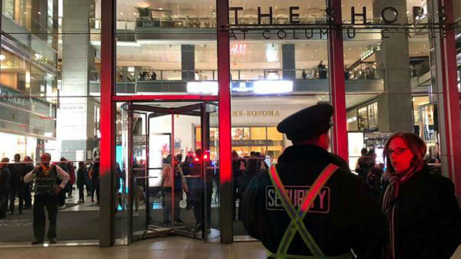 Υπό κράτηση ένα άτομο για την υπόθεση των «τρομοδεμάτων»