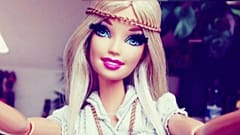 La Barbie "fascionista" vota a Bolsonaro en Instagram