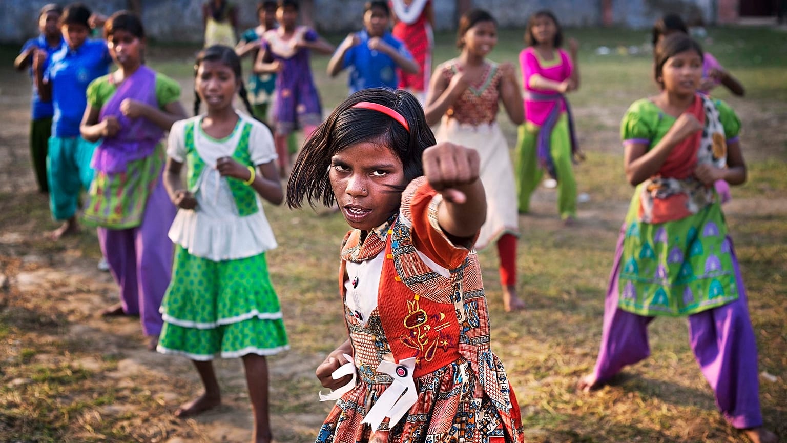 Photojournalist Emily Garthwaite's calling for the untold stories