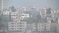 جريحان على الأقل في اشتباكات بين فصائل فلسطينية في لبنان