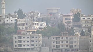 جريحان على الأقل في اشتباكات بين فصائل فلسطينية في لبنان